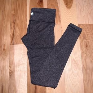 Lulu lemon herringbone leggings